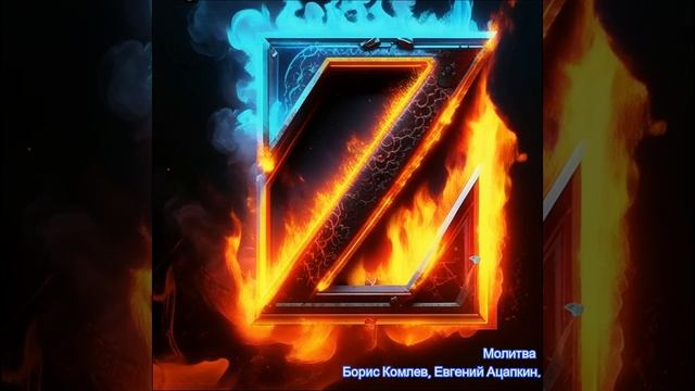 МОЛИТВА.
(Борис #Комлев, Евгений Ацапкин)