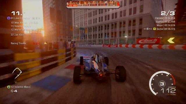 Grid Legends - Desafío Grid Legends #4 #midwaybots #GamePlay #EA #PS смотреть онлайн