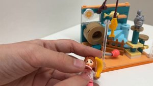 Sluban mini изделие Кошачья комната M38-B0919C