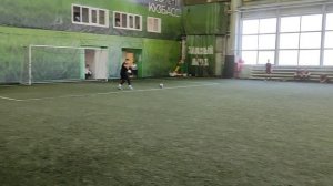 "Кузнецкая Весна" финал. 1 тайм