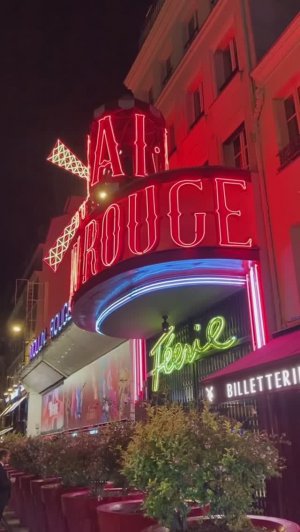 Париж: путешествие по городу мечты!