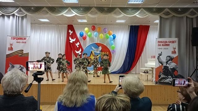 Музыкальный конкурс
