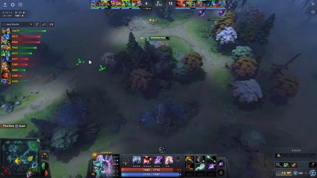 Gpk play Leshrac DOTA 2 Gameplay | 7.31b | Dota 2 Pro Gameplay смотреть онлайн