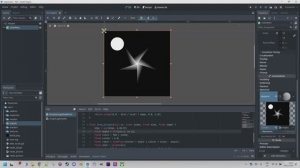 Godot 4：Геометрические формы в шейдерах (учебник)