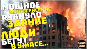 Землетрясение в Таиланде, Бангкок сегодня, Мьянма землетрясение магнитудой 7,7! Катаклизмы 28 марта