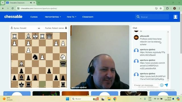 Curso Estrategia y Teoría Actualizada en la Def. Grünfeld - Sigue el domingo 12.05.24 - Valor: u$s1 смотреть онлайн