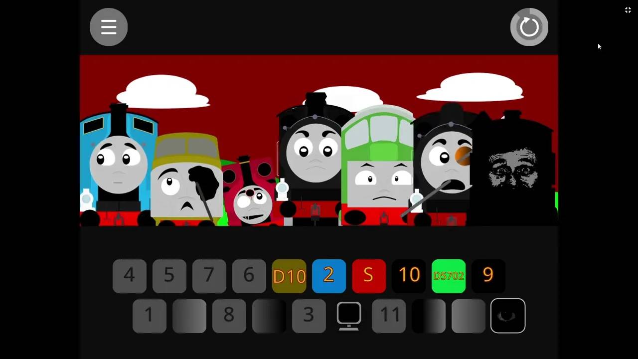 Choo-Choo Charles - Incredibox Sprunki Song Чух-Чух Чарльз - Песня Incredibox Sprunki