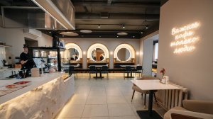 Кофейня в отличной локации. Готовый бизнес в Тюмени