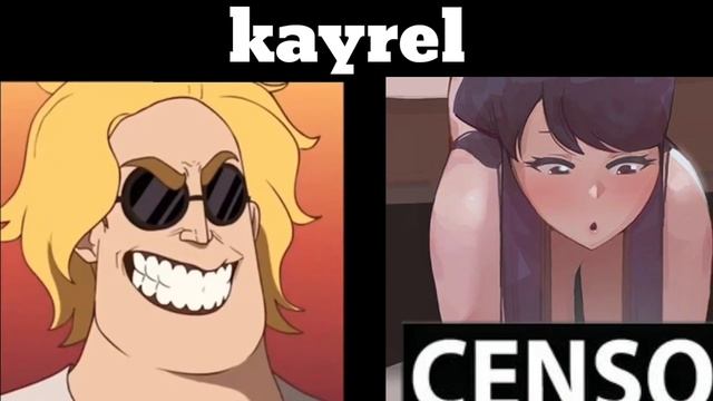 Mr Incredible becoming canny (Anime FULL) Animation meme смотреть онлайн