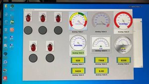 Arduino MODBUS over TCP/IP with DELTA HMI & HAIWELL SCADA