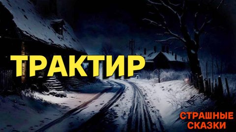Трактир / СТРАШНЫЕ СКАЗКИ
