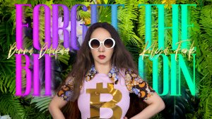 Ветта Венская «Disco Lady» Kolya Funk «Forget the Bitcoin» Remix lyric video 2025