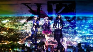 Проект Кей - сезон 2 серия 11 / K-Project