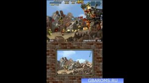 NDS - Metal Slug 7
