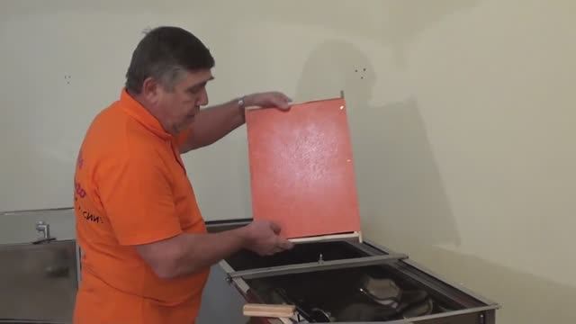 Стол - воскотопка 'Профи' (Би-Пром) Стол - воскотопка 'Профи' (Би-Пром)