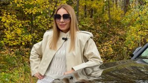 Ксения Крутикова протестировала современный гибридный VOYAH FREE в Оками Премиум