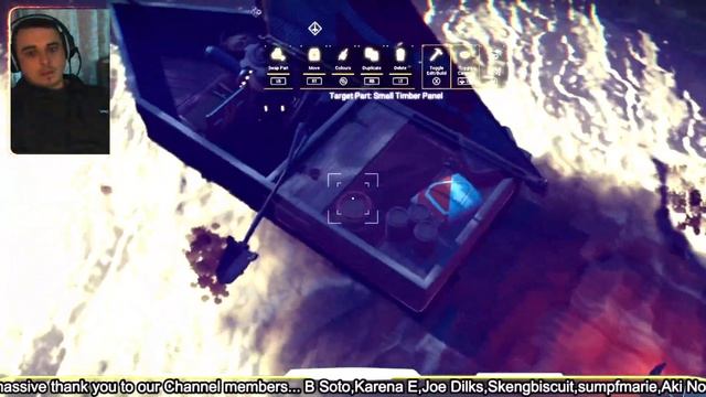 No Man's Sky 2023 Base Building Tips Tutorials How To Build A Fishing Boat
