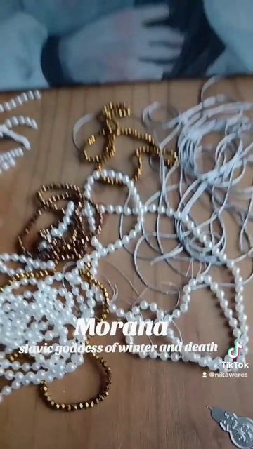 Morana/Marzanna Slavic Goddess. Her effigy is burned or drowned on 21st of March, hence the face смотреть онлайн