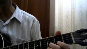 8. Теремок _Детская песенка_Юный гитарист_В.Калинин