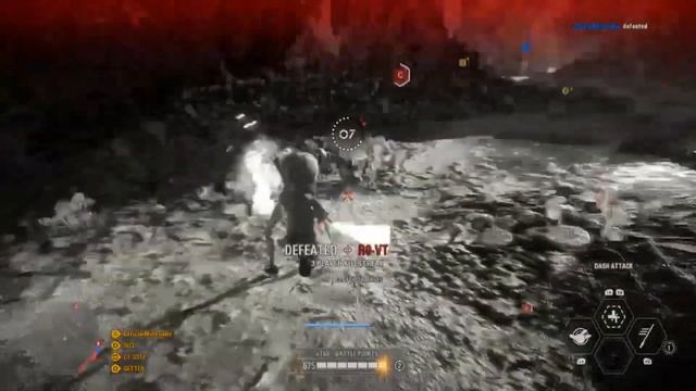 Dr Zomboss in Star Wars BattleFront 2 смотреть онлайн