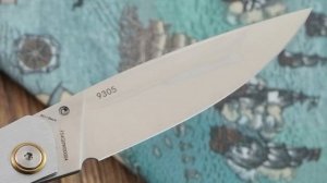 Складной нож Sanrenmu 9305