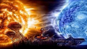 Карма (чакры) - сеанс Рейки Иггдрасиль