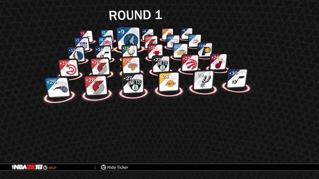 GIANNIS AND KYRIE!? RE-DRAFTING THE 2013 NBA DRAFT!! смотреть онлайн