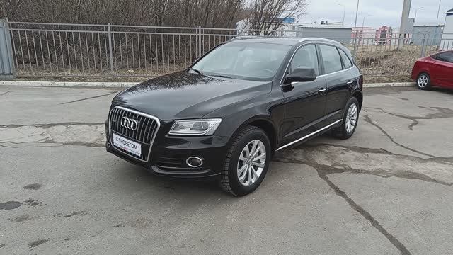 Audi Q5 I (8R) Рестайлинг, 2015 г.в. в наличии в Автофирма "Светлана" г.Ярославль