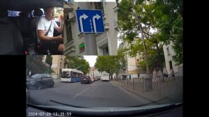 Первый самостоятельный выезд в город  Севастополь