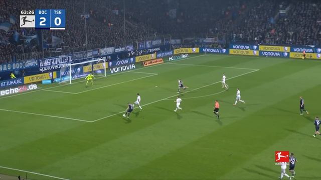 Bochum Fights Against Relegation! | VfL Bochum - TSG Hoffenheim | Highlights | MD31 Bundesliga 23/2