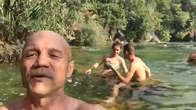 Путешествие по Хорватии с нашим клубом смотреть онлайн