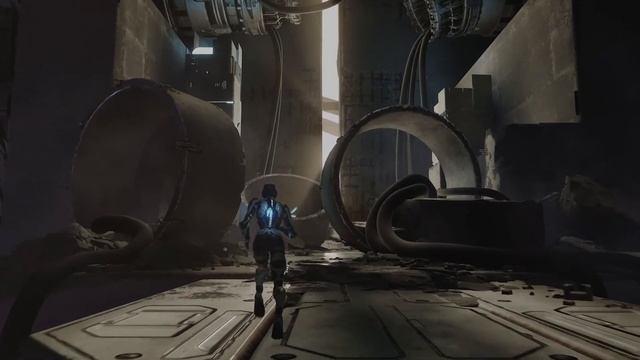 Трейлер Steel Seed (расширенный геймплей)