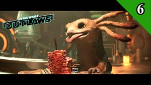 Star Wars Outlaws (2024) прохождение 6