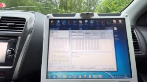 Корректировка пробега Mitsubishi ASX с помощью S-Tool