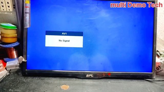 How To Install A New Universal Board T.r67.675 in any led tv/T.r67.675 Resolution code