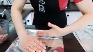 колбаски в духовке