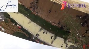 Ансамбль Лезгинка EXPO 2015