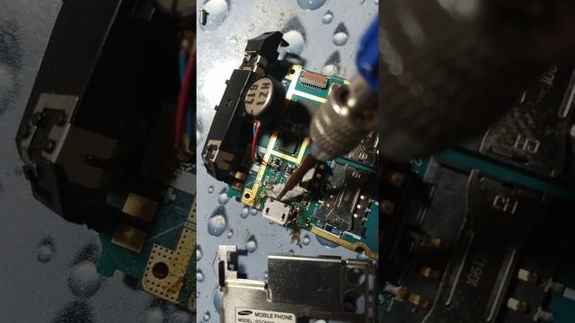 GT C5212i charging ways replace with another CB port смотреть онлайн