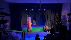 спектакль "Не сердите Деда Мороза!" 2024г.