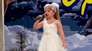 Ямщикова Алиса, Песня про папу