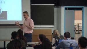 Джордан Питерсон - Карты Смыслов - 2017 - Лекция 1 - Контекст и предпосылки