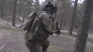 Морская пехота Швеции