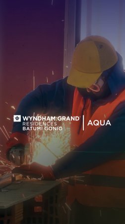 Wyndham Grand Batumi Gonio. Aqua