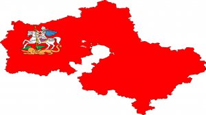 Московская область Люди