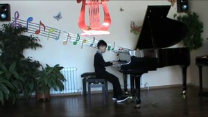 Михайлов Владимир, Л.Шитте Танец гномов