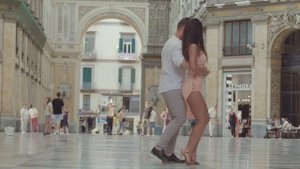 Страстная и невероятно красивая бачата!