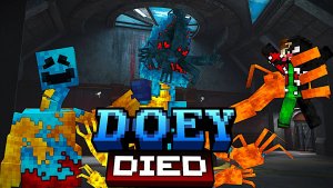 😱Смерть Доуи! animation | minecraft