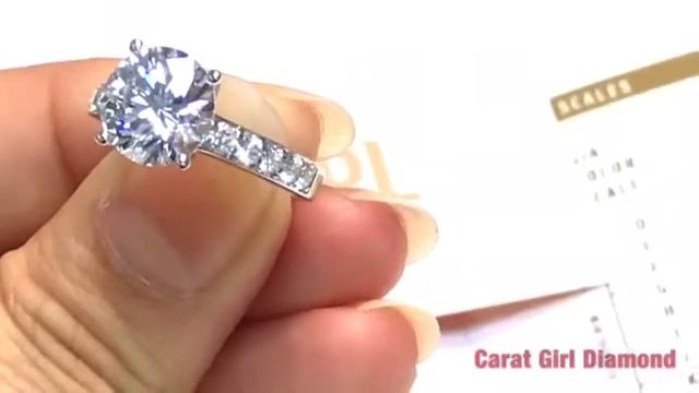 Carat Girl Diamond - TIE US! смотреть онлайн