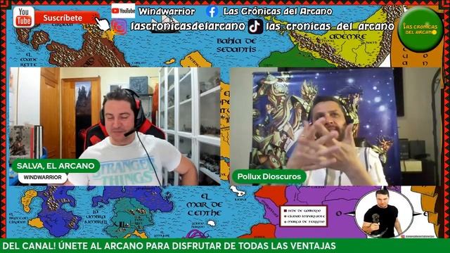 CA203 - ¡DIRECTO! - DE LANRE Y LYRA A ORFEO Y EURIDICE смотреть онлайн