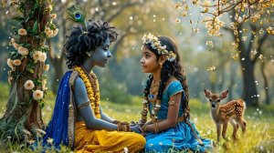 Мантра Харе Кришна. Бхакт Бринга Говинда